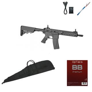 SET !!! Softair - Gewehr - G & G - CM15 CQB...