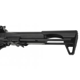 SET !!! Softair - Gewehr - G & G -CM16 Raider L 2.0E S-AEG -ab18, ü 0,5 J -Black
