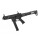 SET !!! Softair - Maschinenpistole - G & G ARP 9 - ab 14, unter 0,5 Joule Black