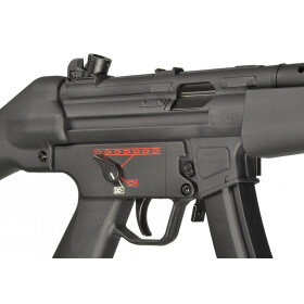 SET !!! Softair - Gewehr - G & G CM MP5 A4  - ab 14, unter 0,5 Joule