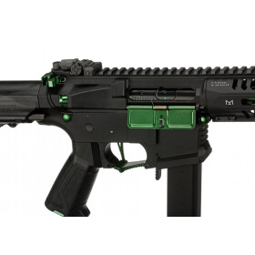 SET !!! Softair - Maschinenpistole - G & G ARP 9 0.5J Jade - ab 14, unter 0,5 Joule