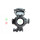 Leapers 4X32 T4 Prismatic Scope Circle Dot-Schwarz