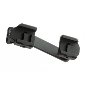 Leapers Ultra Slim Angled Foregrip-Schwarz