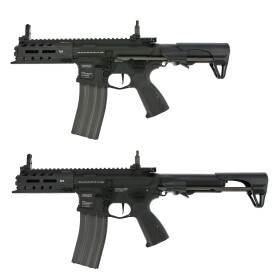 Softair - Gewehr - G & G ARP 556 V2S - ab 14, unter 0,5 Joule Black