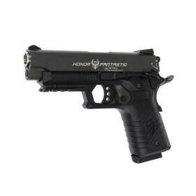 Softair - Pistole - HFC 172GB-C - ab 18, über 0,5 Joule