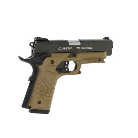 Softair - Pistol - HFC 172GZ-C - over 18, over 0.5 joules