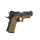 Softair - Pistole - HFC HG 172GZ-C - ab 18, über 0,5 Joule
