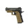 Softair - Pistole - HFC HG 172GZ-C - ab 18, über 0,5 Joule