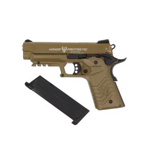 Softair - Pistol - HFC HG-172ZB-C - over 18, over 0.5 joules