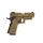 Softair - Pistole - HFC HG-172ZB-C - ab 18, über 0,5 Joule