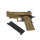 Softair - Pistole - HFC HG-172ZB-C - ab 18, über 0,5 Joule
