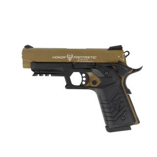Softair - Pistol - HFC HG-172ZZ-C - over 18, over 0.5 joules