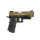 Softair - Pistole - HFC HG-172ZZ-C - ab 18, über 0,5 Joule