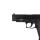 Softair - Pistole - HFC HG-175B-C GBB - ab 18, über 0,5 Joule