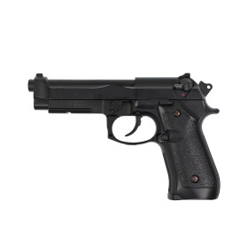 Softair - Pistol - HFC HG-190B-C - from 18, over 0,5 Joule