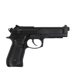 Softair - Pistole - HFC HG-190B-C - ab 18, über 0,5 Joule