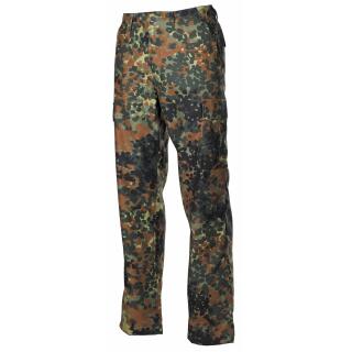 US combat trousers, BDU,flecktarn