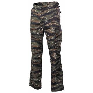 US combat trousers, BDU,tiger stripe