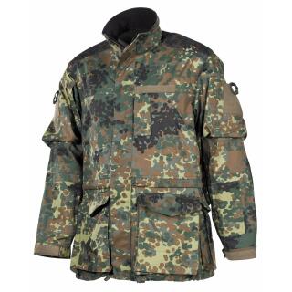 BW Combat Jacket, Operation/Exercise,long, flecktarn