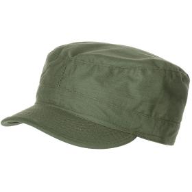 US BDU field cap, rip stop,olive