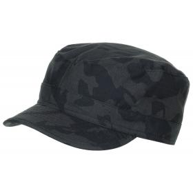 US BDU field cap, rip stop,night-camo