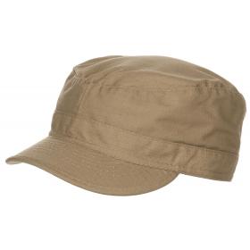 US BDU field cap, rip stop,coyote tan