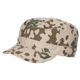 US BDU Field Cap, Rip Stop,BW tropic camouflage