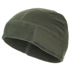 BW cap fleece, olive