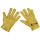 Western-Fingerhandschuhe,Leder, beige
