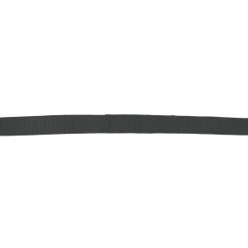 Gürtel, mit Klettverschluss,schwarz, ca. 3,2 cm