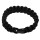 Armband, "Parachute Cord",schwarz, Breite ca. 1,9 cm