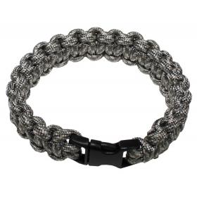 Bracelet, "Parachute Cord",AT-digital, width...