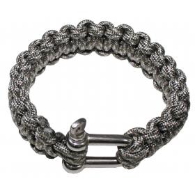Bracelet, "Parachute Cord",AT-digital, width...