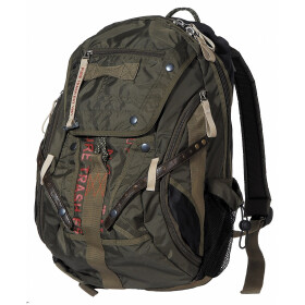 Backpack, "PT", large, olive