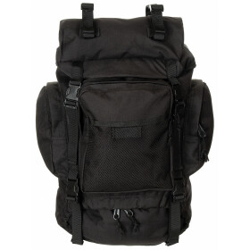 Backpack, "Tactical", large, black