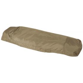 Sleeping bag cover, Modular,3-layer laminate, olive