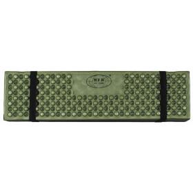 Thermal mat, foldable, olive