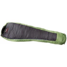 Duralight" sleeping bag, olive-black