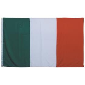 Fahne, Italien,Polyester, 90 x 150 cm