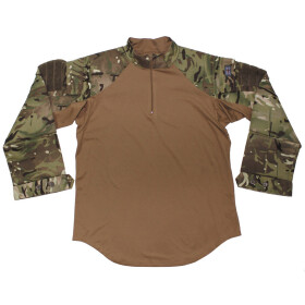 Brit. Combat Shirt, "UBAC", MTP camouflage,...