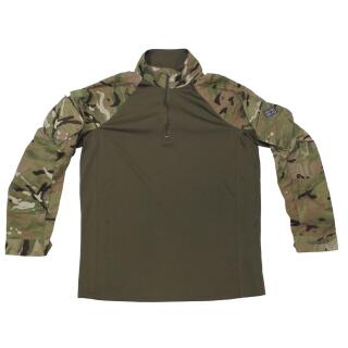 Brit. Combat Shirt, "UBAC",MTP tarn, "Armour", neuw.