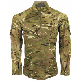 Brit. Combat Shirt, "UBAC",MTP camo,...
