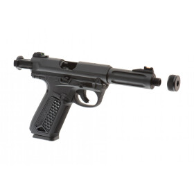 Softair - Pistol - AAP01 GBB Semi Auto Black - over 18,...