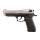 Schreckschuss - Gas Signal Pistole - EKOL Firat P92 Magnum Nickel - 9 mm P.A.K