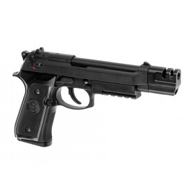 Softair - Pistole - LS - M9 Tactical GBB - ab 18, über 0,5 Joule