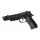 Softair - Pistole - LS - M9 Tactical GBB - ab 18, über 0,5 Joule