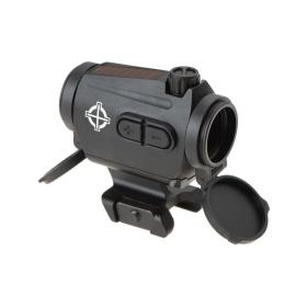 Sightmark Element Mini Solar Red Dot Black