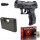 SET !!! Shotgun - Walther P22 - 9 mm P.A.K. incl. case & 50 rounds ammunition