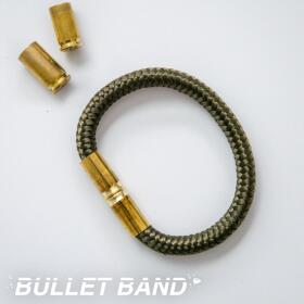 Bullet Band - Oliv