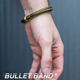 Bullet Band - Oliv